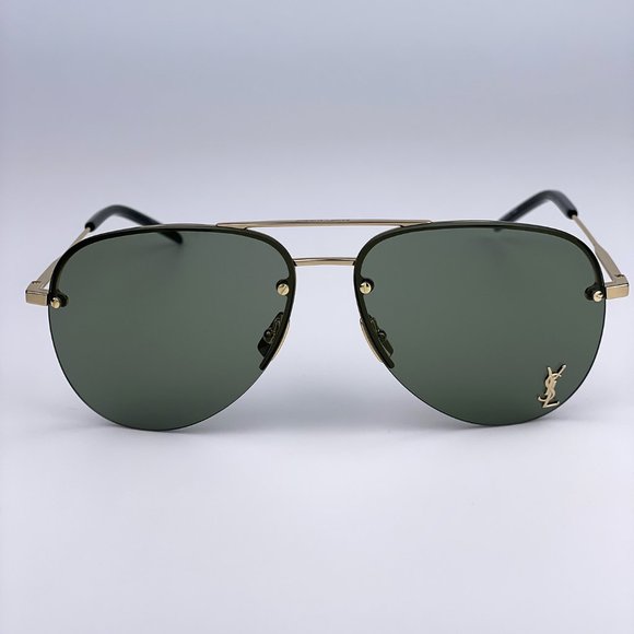 Saint Laurent CLASSIC11M 003 Unisex Sunglass - Picture 2 of 16